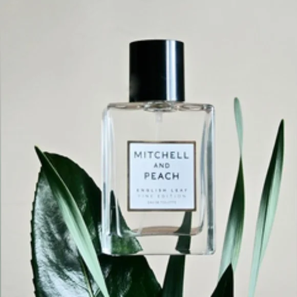 Mitchell and Peach English Leaf Fine Edition Eau De Toilette, 50ml/1.7fl oz - Picture 2 of 8